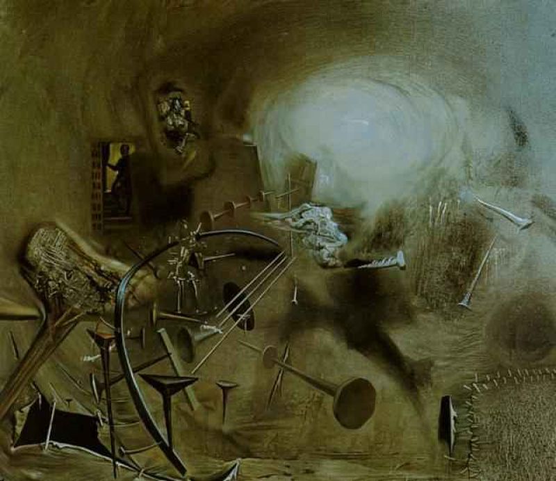 1960_10_portrait of juan de pareja repairing a string of his mandolin 1960.jpg